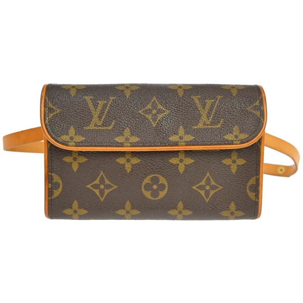 Louis Vuitton Florentine Canvas Medium
